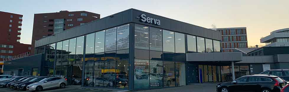 Volvo Serva Amersfoort