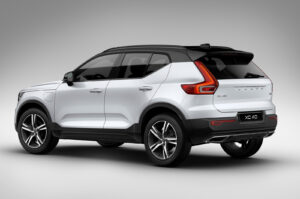 XC40 T5 Twin Engine