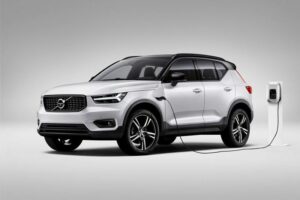 XC40 T5 Twin Engine