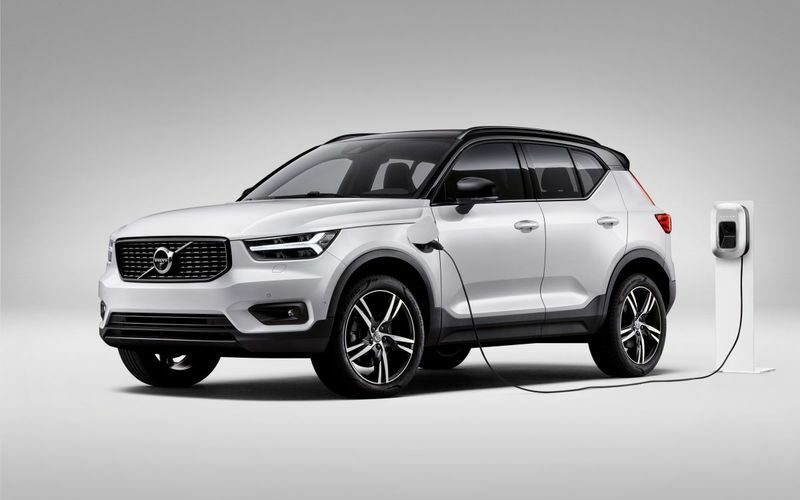 XC40 T5 Twin Engine