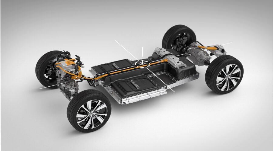 XC40 Recharge