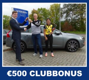 Clubbonus HC Nijkerk