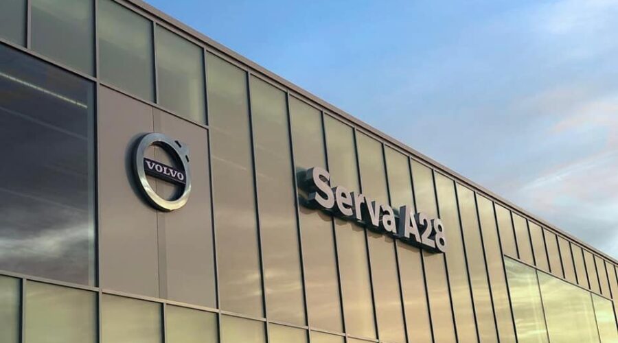 Serva A28